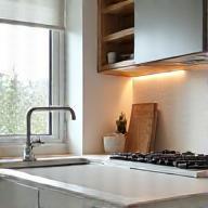Ristrutturazione cucina moderna